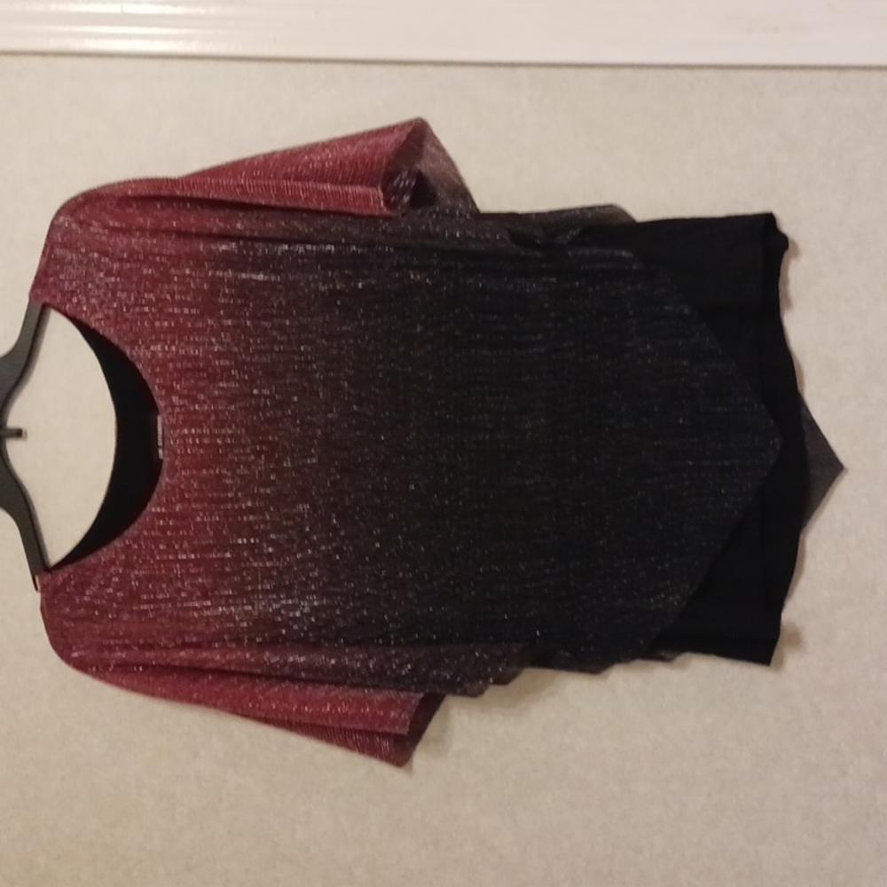 I N. Studio Dressy Top